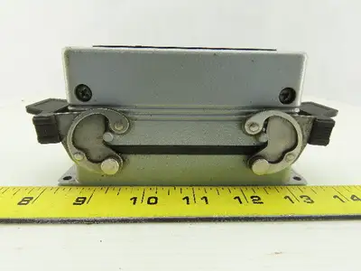 Ilme  CYR 24.4 Hood Enclosure Cable Passing Lot of 3 Sets