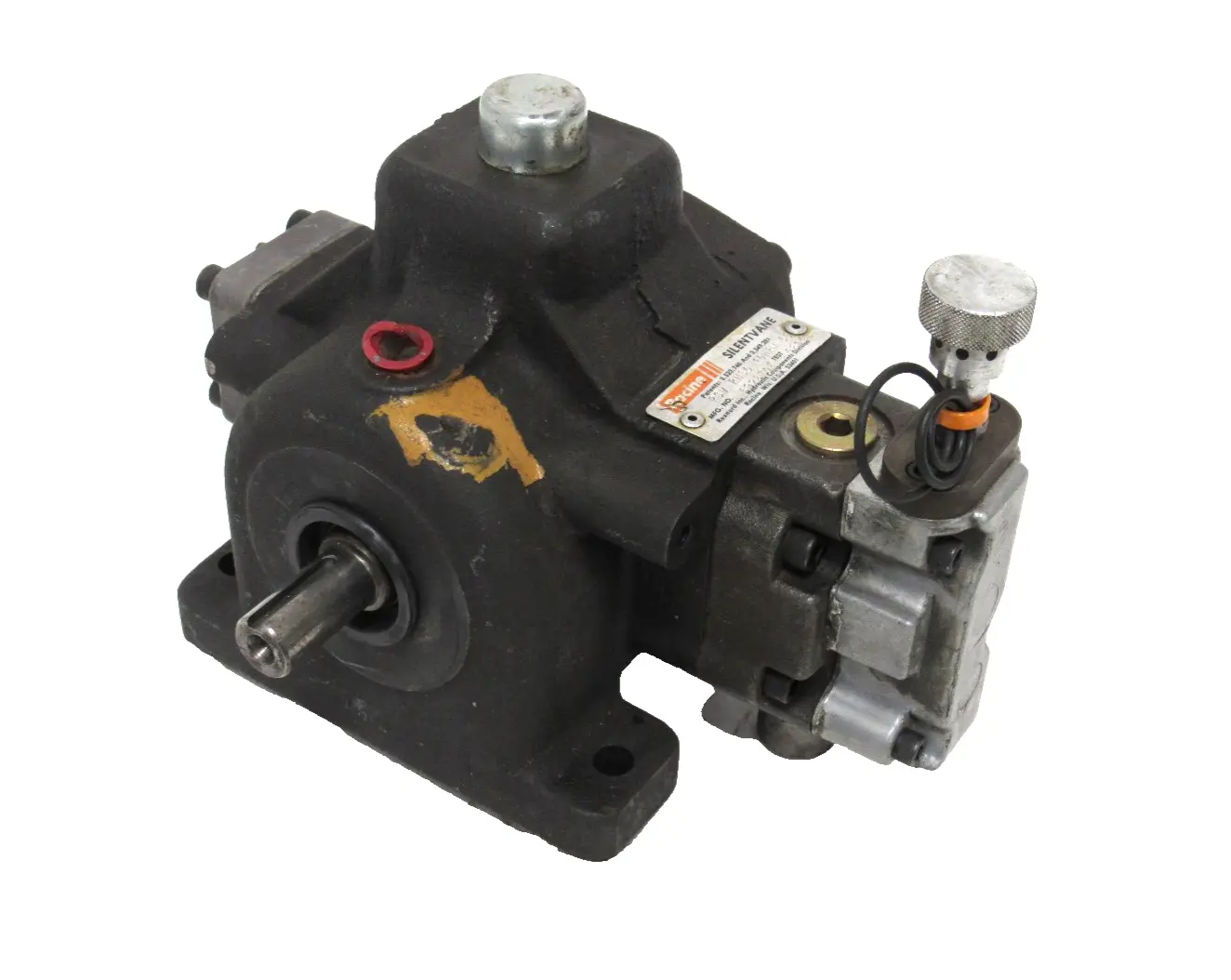 NEW RACINE PSV-PNS0-10HRM-50 HYDRAULIC PUMP PSVPNS010HRM50