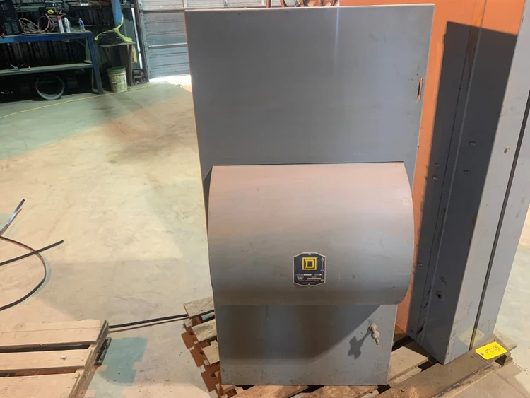 Used SQUARE D 92356 Relays & Switches Alabama US | Transamerican Equipment Company #707977
