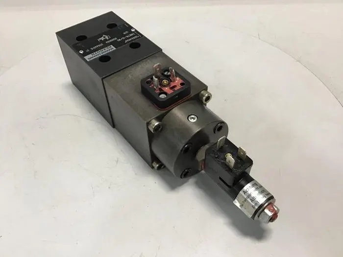 Used REXROTH DBETR-10/80 Valves/Fittings Michigan US | Ideal Machinery #605243
