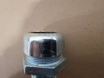 USED T&B FITTINGS 2548