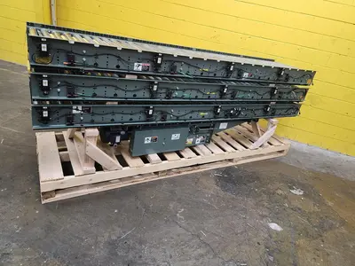 Used HYTROL ABEZ Roller Conveyors Wisconsin US | Packer City Sales #1328477