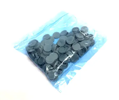 New | in-Stock THK Rail Caps, Gray Slides Michigan US | Maverick Industrial Sales #1475301