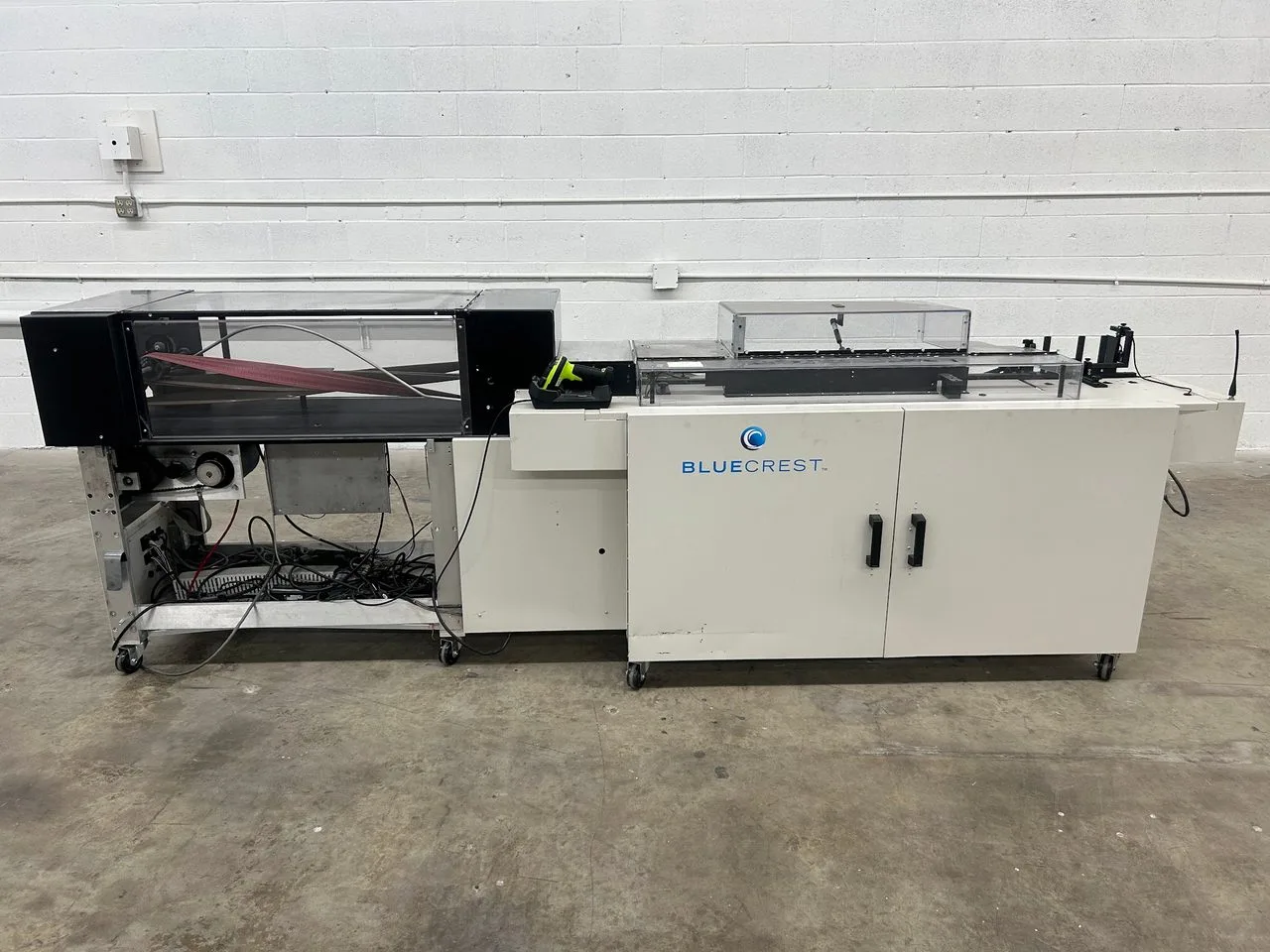 Used 2018 PITNEY BOWES FLOW MASTER Processing (misc) Illinois US | Revelation Machinery #1550557