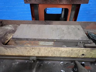Used NORTON _UNKNOWN_ Reciprocating Surface Grinders Ohio US | HGR 24 #933753