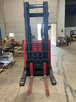 Used 2017 RAYMOND 750R45TT Stackers Illinois US | Somerset Equipment Sales #1567932