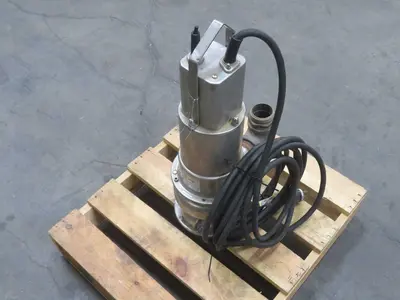 Used _UNKNOWN_ _UNKNOWN_ Submersible Pumps Texas US | Aucto #1556539