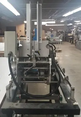 USED LONGFORD OS700 W12
