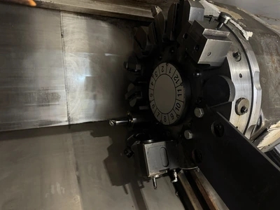 2013 OKUMA IMPACT LU35-M Multi-Axis CNC Lathes | Toolquip, Inc. (17)