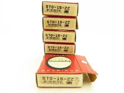 New | in-Stock CONSOLIDATED BEARING _UNKNOWN_ Bearings | Arrow Industrial #613860