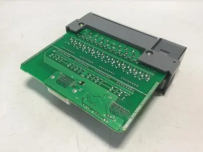USED ALLEN BRADLEY 1746-IB16 SER C