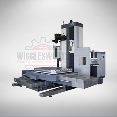 2025 Femco BMC-110R3 BORING MILLS, HORIZONTAL, TABLE TYPE, UNIVERSAL, CNC | T.R. Wigglesworth Machinery Co. (1)