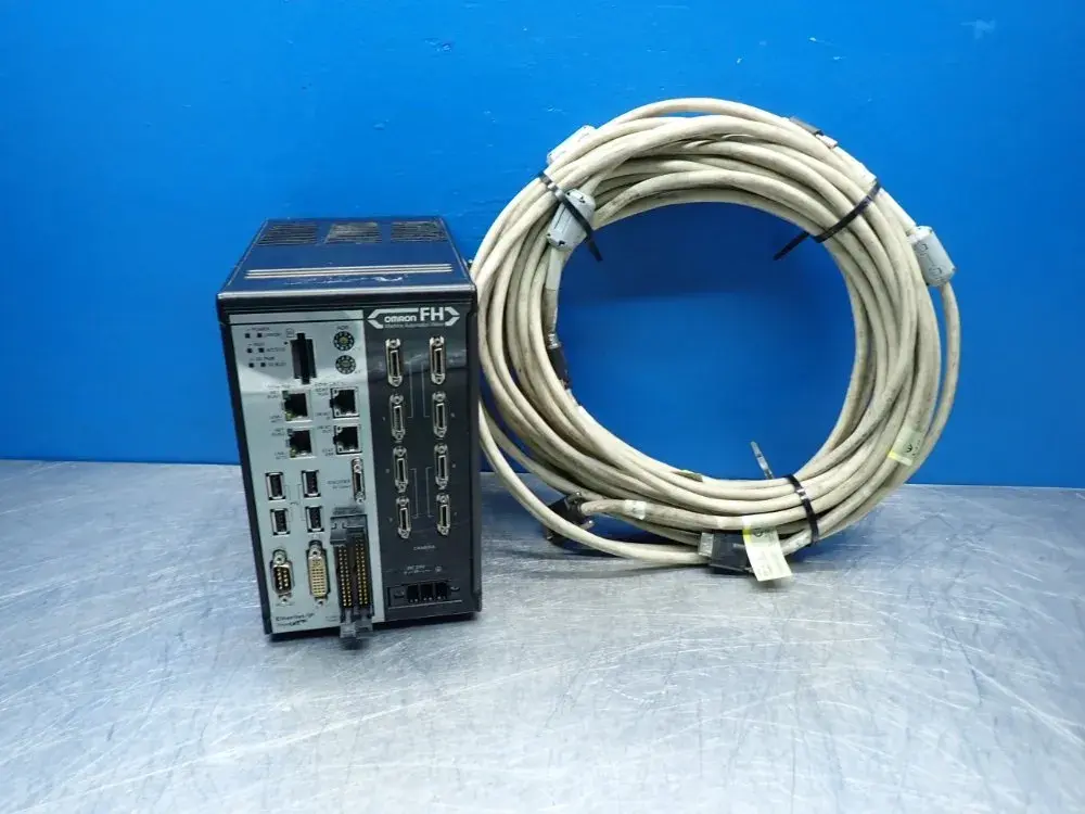 Used OMRON FH305020 Industrial Controls Ohio US | HGR 24 #728091