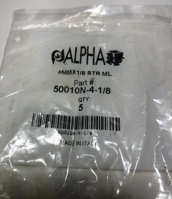 NEW AIGNEP USA 50010N-4-1/8