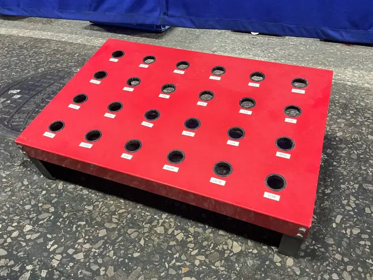 Used HUOT _UNKNOWN_ General Storage Systems Ohio US | HGR 24 #1312200