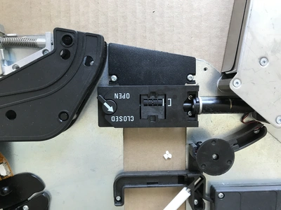 USED 2004 ASSEMBLEON CL AND ITF
