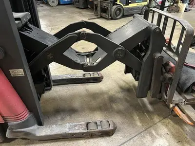 Used 2020 RAYMOND 750DR32TT Misc Forklifts Illinois US | Somerset Equipment Sales #1567930