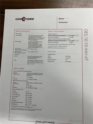 NEW CONVOTHERM 10.10