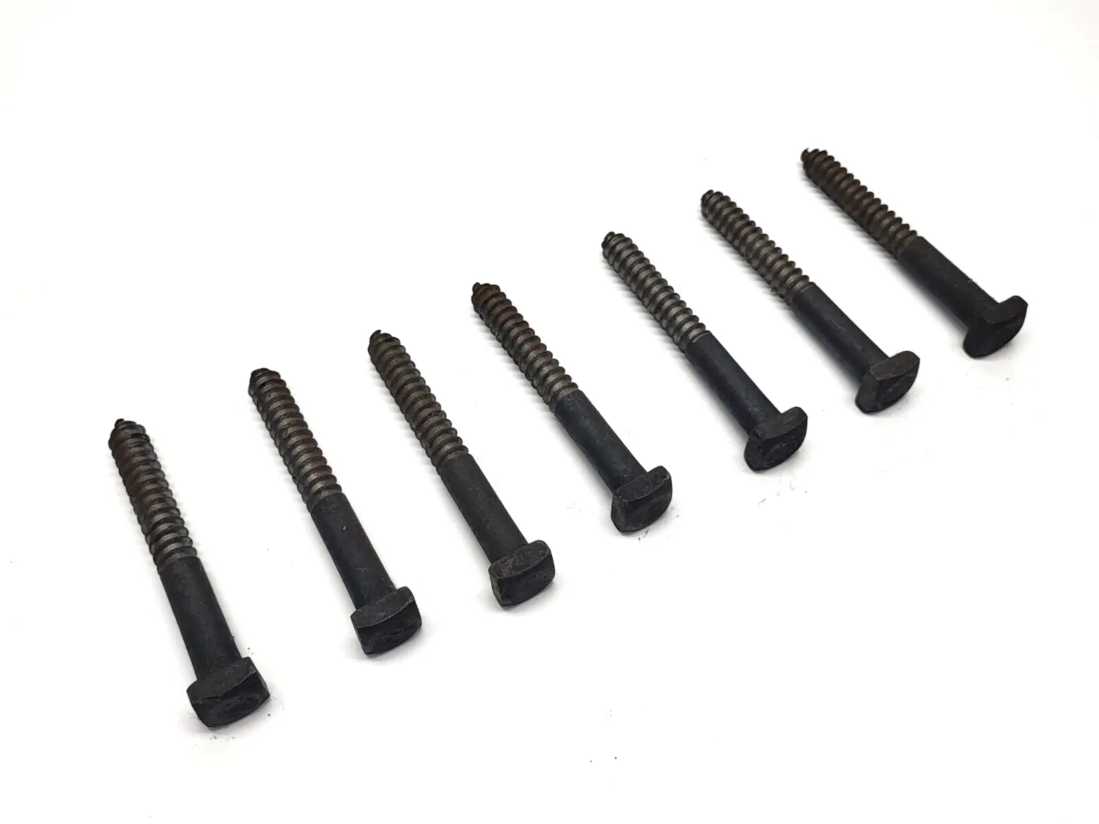 Square Head Bolt 5/8 X 5" LOT OF 7 - New Other