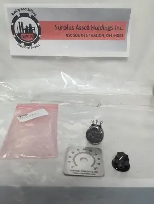 New | in-Stock CLAROSTAT RV4NAYSD102A Miscellaneous Equipment (Electrical & Power) Ohio US | Surplus Asset Holdings #1262465