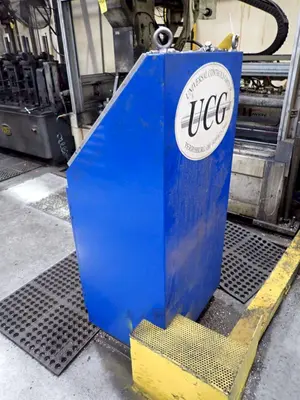 3" DIAMETER TUBE MILL - YODER MODEL M2 COMPLETE FORMING LINE: YOBRO #24314