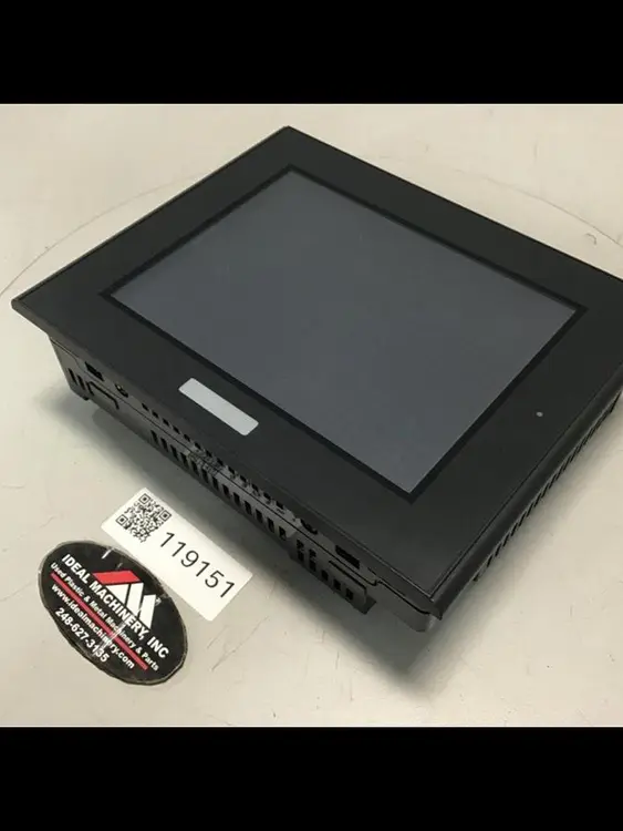 Used INDUSTRIAL CONTROL EQUIP GP2400-TC41-24V Interface Monitors Michigan US | Ideal Machinery #694329