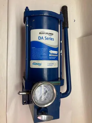 USED BIJUR DELIMON DA4101AC