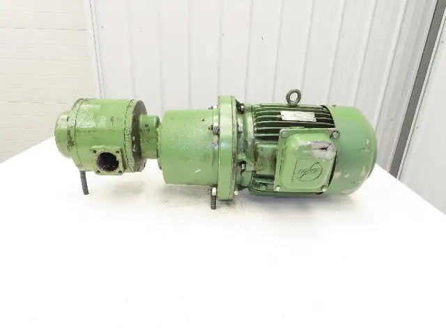 Used LOHER _UNKNOWN_ Hydraulic Pumps | Arrow Industrial #619348