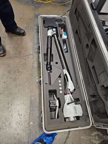 Used HEXAGON ROMER ABSOLUTE ARM 7530 Portable Arm Coordinate Measuring Machines | Mac-Tech #401185
