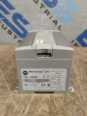 Allen-Bradley 1762-L40BXB Other PLC Peripheral Modules | ESS Industrial Equipment Sales (4)