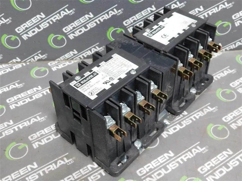 USED SQUARE D 8965DPR34