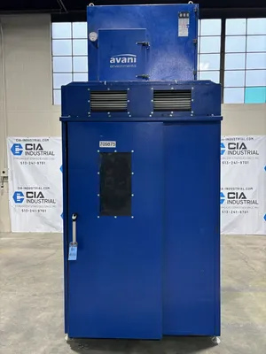 2014 AVANI WB-60576 Misc Welding Equipment | Mohawk Machinery (13)