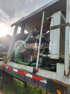 USED 2011 SIERRA 4200 PORTABLE LOGGING BALER
