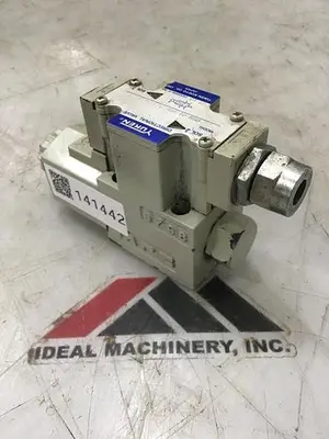 USED YUKEN DSG-01-2B8-D24-50149