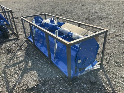 Used AGT TH205 3-POINT ROTARY TILLER Rotary Tillers Michigan US | Miedema Asset Management Group #1392863