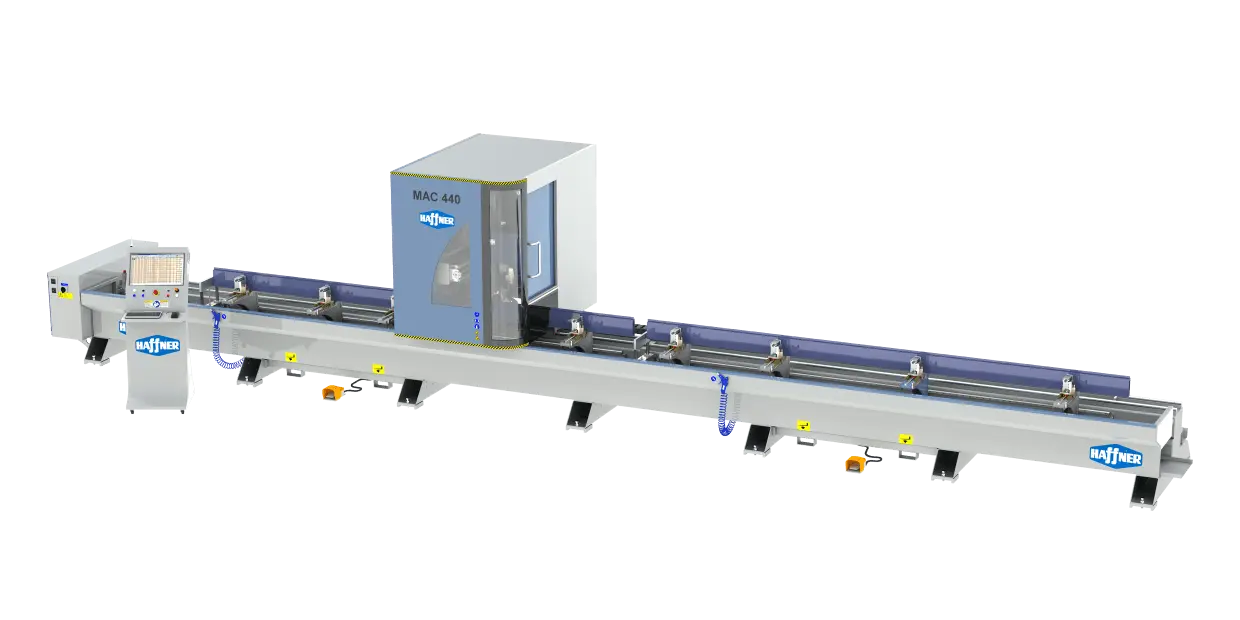 USED 2021 HAFFNER MAC 440-30