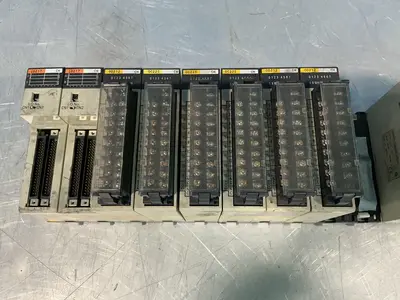 Used OMRON CPU32 Programmable Logic Controllers Ohio US | HGR 24 #1345361