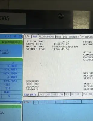 2015 HAAS VM-3 Vertical Machining Centers | Toolquip, Inc. (5)