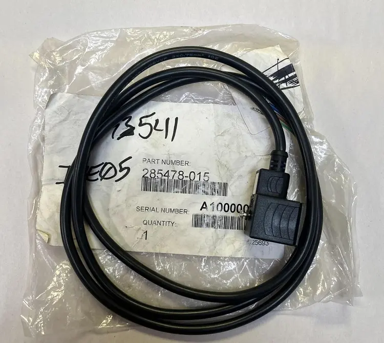 New | in-Stock ASCO 285478-015 Cable & Wire | Surplus Asset Holdings #1206781