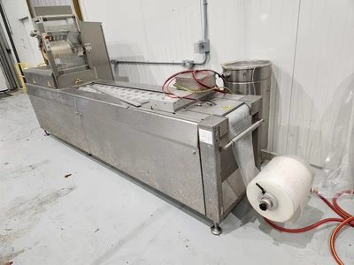 USED 2017 Variovac Optimus 35