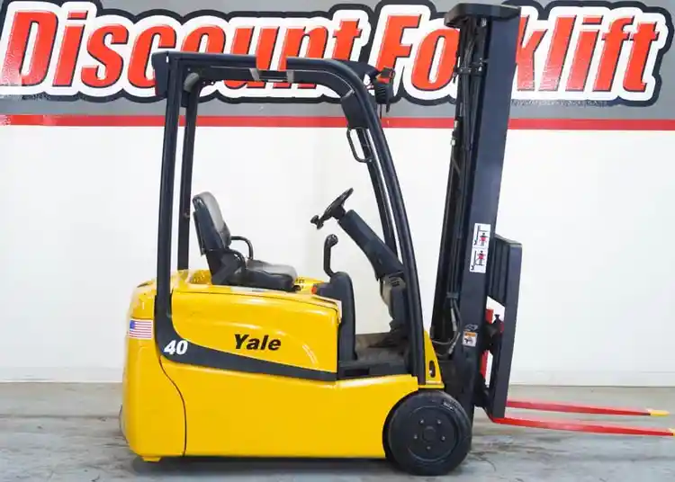 Used 2019 YALE ERP040VT Misc Forklifts Colorado US | Discount Forklift #236339
