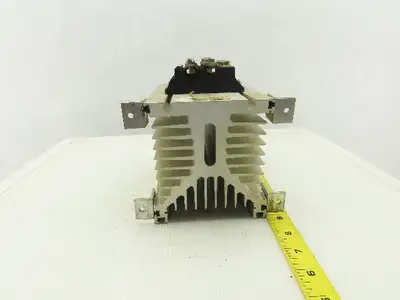 Wagner + Grimm CH-6102 Malter DB 60/300 Terminal Block Heat Sink