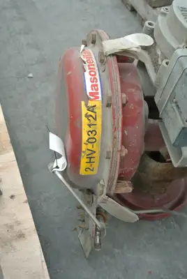 USED MASONEILAN 87-21114