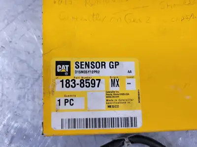 USED CATERPILLAR 183-8597