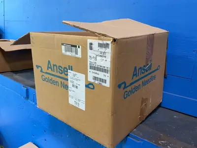 Ansell Gloves