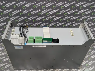 AMK AW 46/60 CSA Servo Drive Power Supply Module 45101-9527-653195 Used