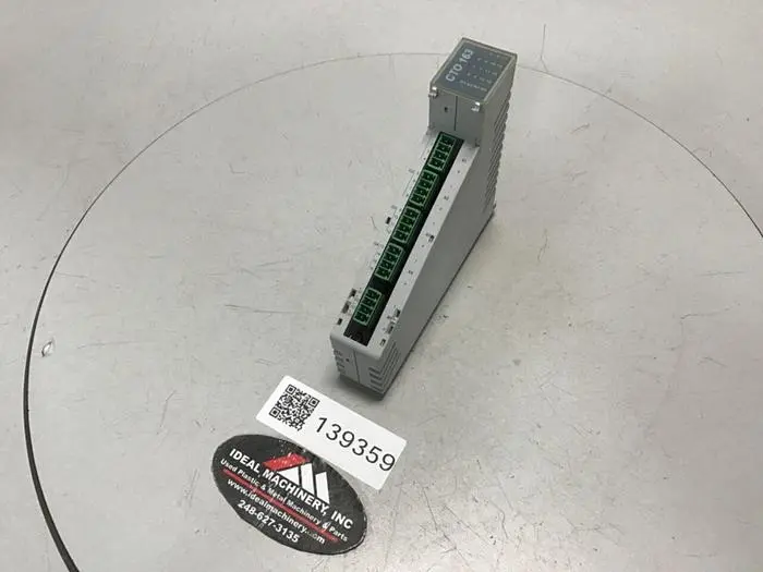Used SIGMATEK 12-007-163-O CTO163 Circuit Boards Michigan US | Ideal Machinery #1053694