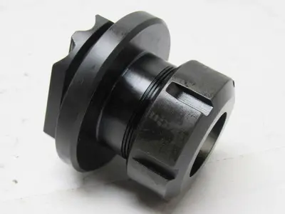 Champion BH6/2000 TriLock 2" Shank Quick Change Base Tool Holder ER Collet Chuck