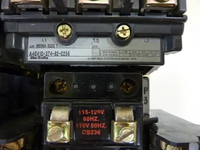 USED ALLEN BRADLEY X1000-NX163