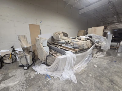 Used 2018 BIESSE KLEVER 2236 G FT CNC ROUTER CNC Routers North Carolina US | CAROLINA MACHINERY SALES #1354146